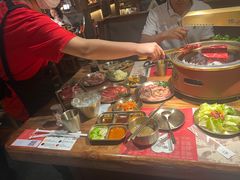 -西塔老太太泥炉烤肉(万柳华联店)