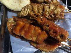 -大腕炸串(河东总店)