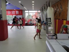 -津武堂散打搏击俱乐部(河西店)
