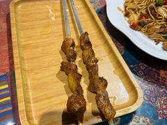 -乡村馕坑肉·烧烤·新疆菜·本地人更爱吃(阿勒泰首店)