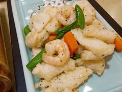 一品爆鱼虾-一品滇香·云南菜(公益西桥店)