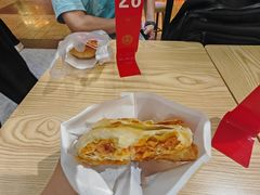 -吉品合酥脆烤饼(太平洋森活天地店)