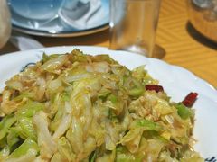 干煸大头菜-回家湘菜馆(浮山后店)