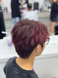-尤司男士国潮理发馆