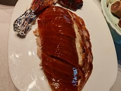 挂炉烤鸭-四世同堂·京菜·烤鸭(双井店)
