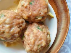 鲜竹牛肉丸-南园酒家(前进路店)