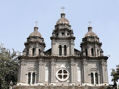 -王府井天主教堂