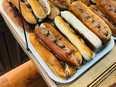 -新侨三宝乐面包店(崇文门店)