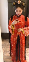 点击看大图 -醉唐风古装写真摄影(太原店)
