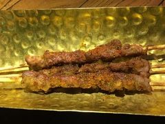羊肉串-疆文化新疆欢乐餐厅(金牛万达店)
