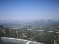 -狼牙山风景区