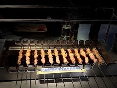 -很久以前羊肉串(南京路第一百货店)