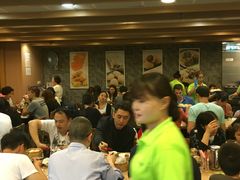 等位区-添好运点心专门店(中环IFC店)
