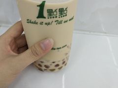 珍珠奶茶-1点点(学府路店)