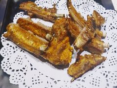 招牌香草烤羊排-九府羊·鲜羊火锅·烤串(新华路店)