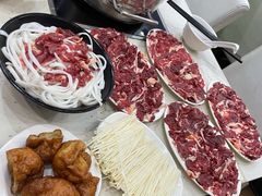 -黑山牛肉汤火锅(花城汇店)