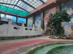 -九华山酒店温泉