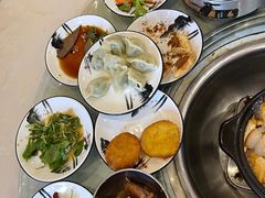 -柳沟豆腐宴69号福豆堂