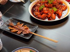 -京悦南门涮羊肉·羊蝎子火锅(田林路店)