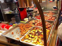 -老韩煸鸡·中国炸鸡(水塔美食街店)