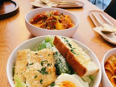 沙拉碗-大酉·M Coffee(北京美术馆店)