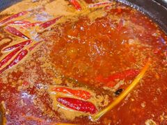 红锅底-五里关火锅(牛市口店)