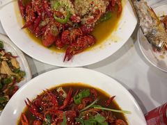 -新凯旋烧烤·燕姐千岛湖土菜