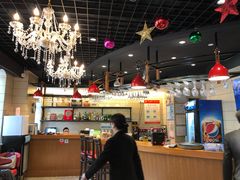 大堂-红房子西菜馆(淮海中路店)