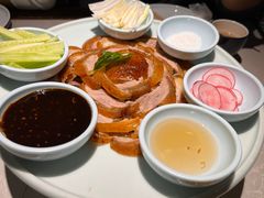 -额娘·现烙春饼烤鸭(太原总店)