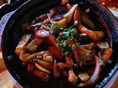 茄子煲-化州肥仔大排档(建安二路店)