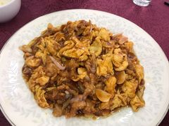 醋溜肉片木须-燕春楼(海河华鼎店)