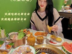 -亚马逊海鲜自助(万象汇店)