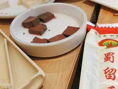 -蜀留香火锅(社会山店)