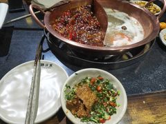 -重庆袁老四火锅(兖州九州新天地店)