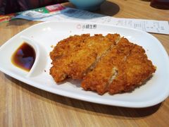 -小杨生煎(香港名都店)