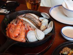 炝锅闽南小海鲜-林四喜·闽南传家菜(鼓浪屿店)