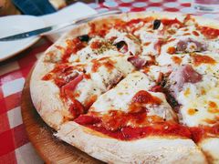 -后厨意餐La Cucina(外交公寓店)