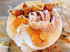 -广州增城保利郡雅酒店-月色西餐厅