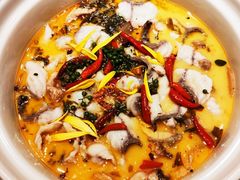 -四季厨房 鲁菜·孔府烤鸭(高新万达店)