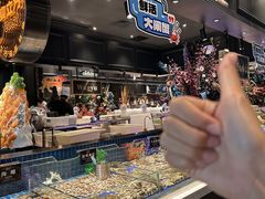 -宴立方海鲜自助(义乌万达广场店)