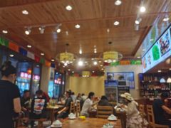 -乡土特色.冷锅鱼.牦牛肉汤锅