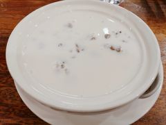 桃胶莲子牛奶-正德顺順德雙皮奶(中信店)