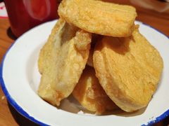 鸡蛋炸馒头片-搓火大都会(广安门总店)