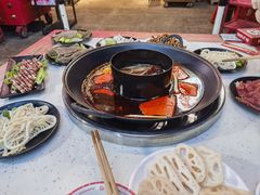 -厂花素芬九宫格火锅(益州大道店)