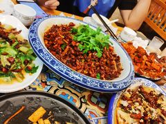 -乌镇那一年小院主题餐厅(甘泉西路店)