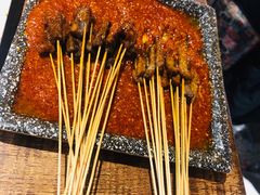 -陈家小肉串