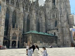 -斯蒂芬主教座堂(Stephansdom)