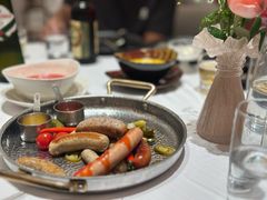 俄罗斯煎肠拼盘-马克西姆俄罗斯餐厅(通亚街店)