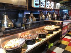 -自助火锅筷乐食代自助餐厅(金辰店)