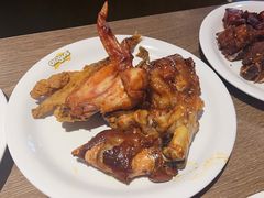 -好伦哥比萨烤肉自助(昌平航母店)